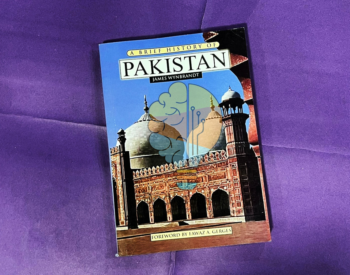 A Brief History of Pakistan