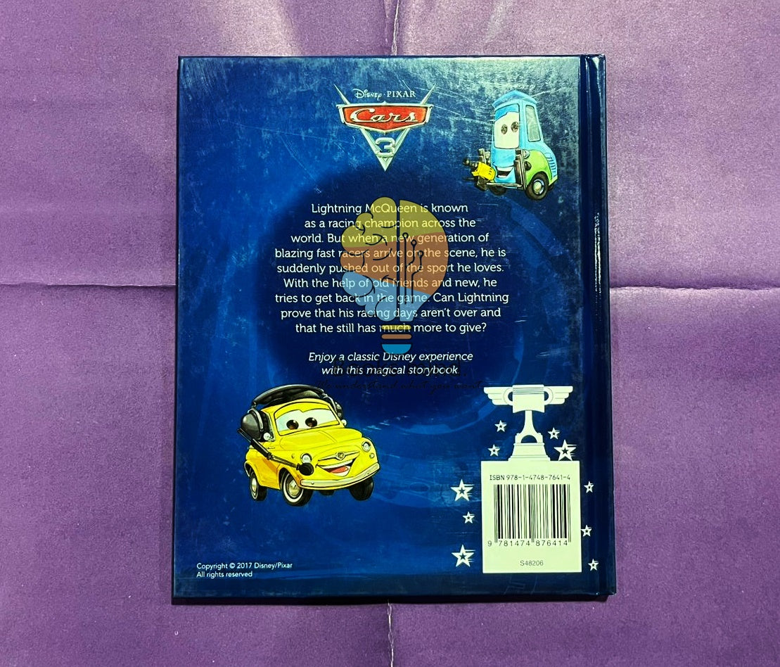Magical Story - Car 1