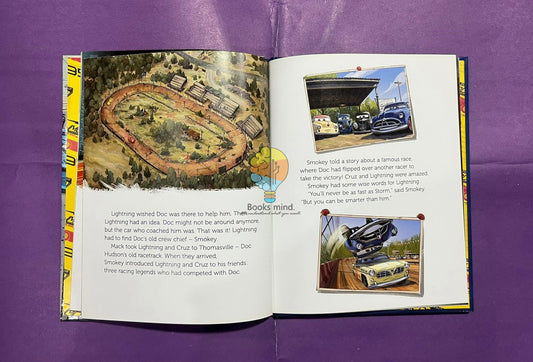 Magical Story - Car 1
