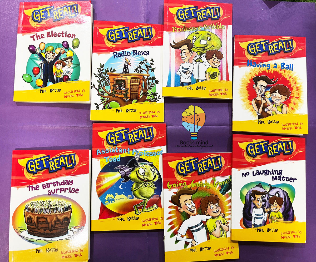 Get Real - Series