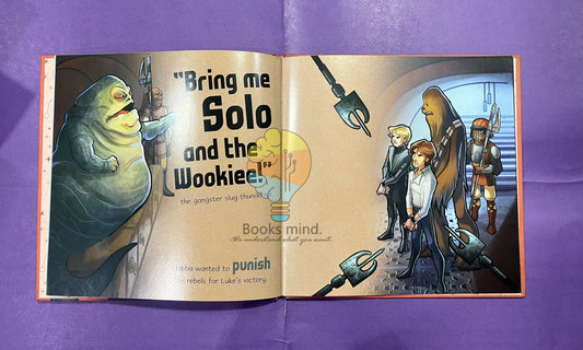 When the Rebels Saved Han Solo