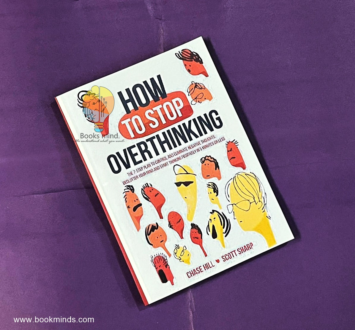 How To Stop Overthinking