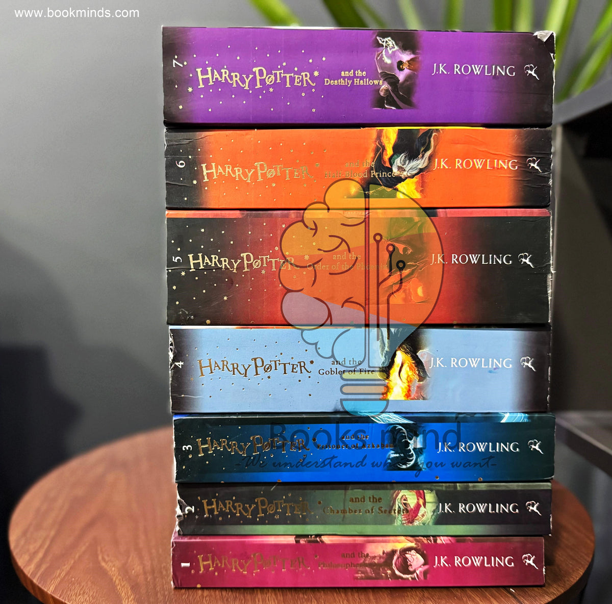 Harry Potter 7 Series
