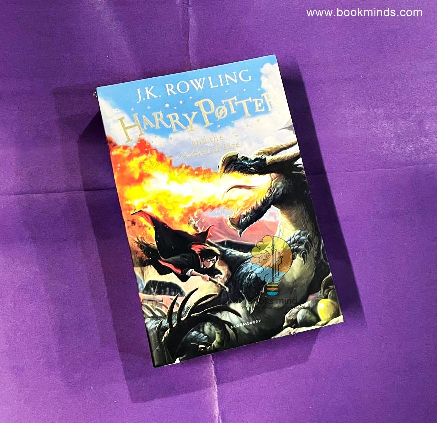 Harry Potter and the Goblet of Fire