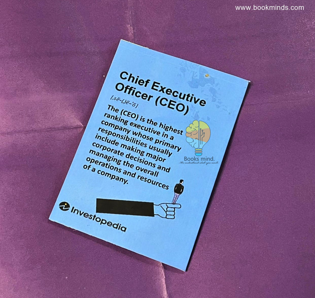 How To Become CEO