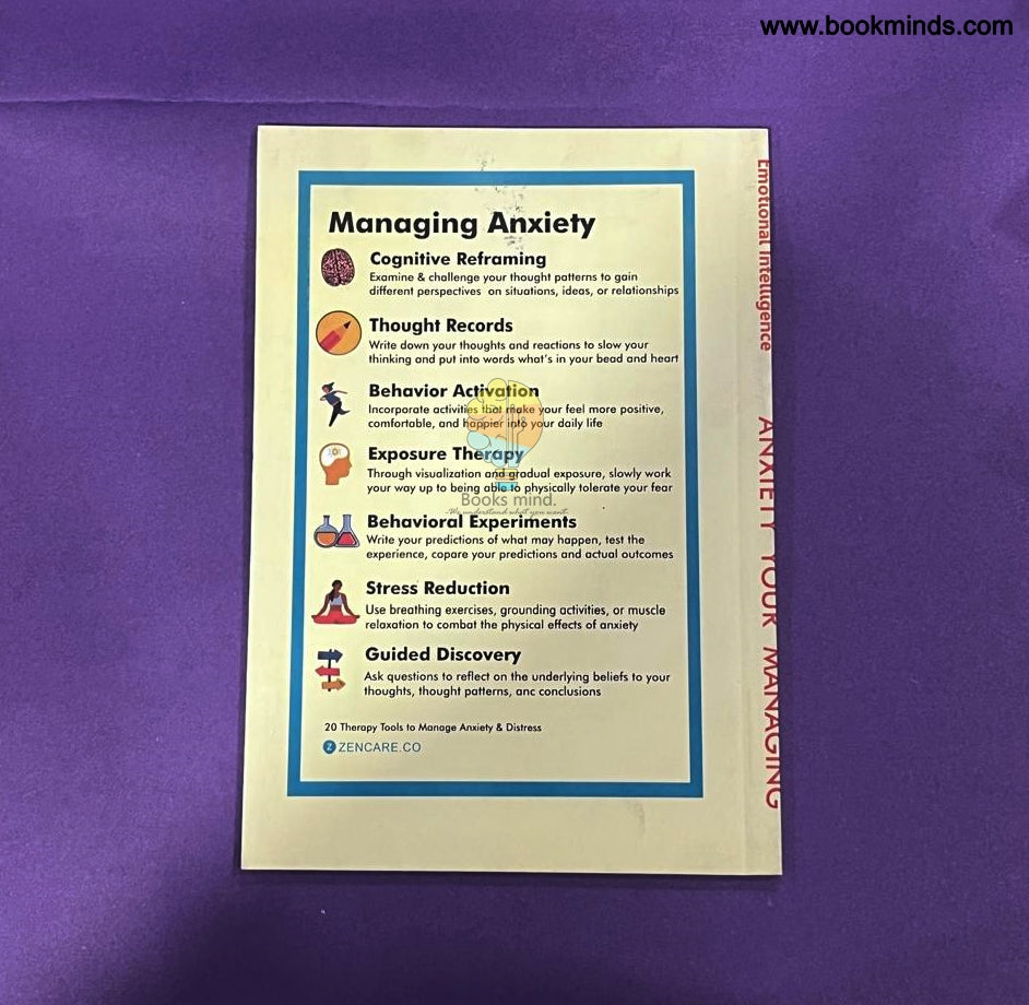 Managing Your Anxiety