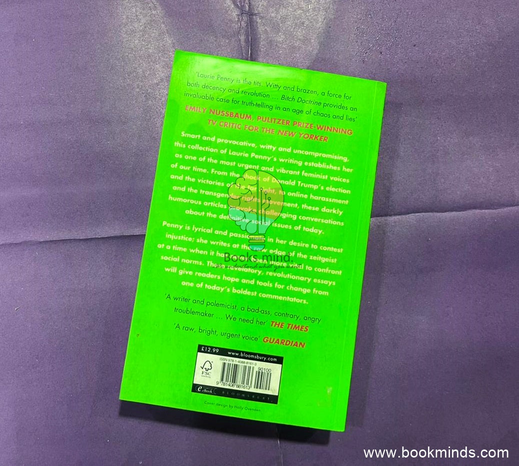 Bitch Doctrine: Essays for Dissenting Adults