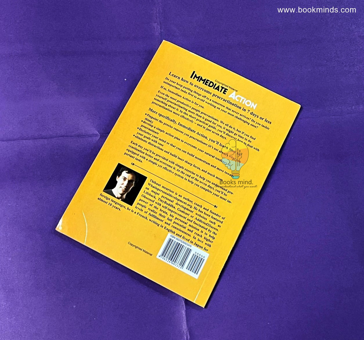 Immediate Action: A 7-Day Plan to Overcome Procrastination and Regain Your Motivation