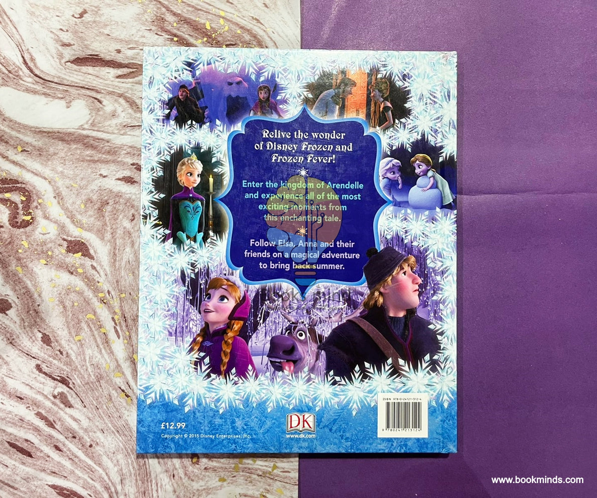 Frozen - The Enchanted Guide