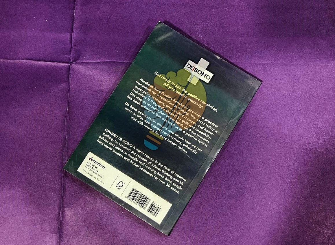 Handbook for the Positive Revolution