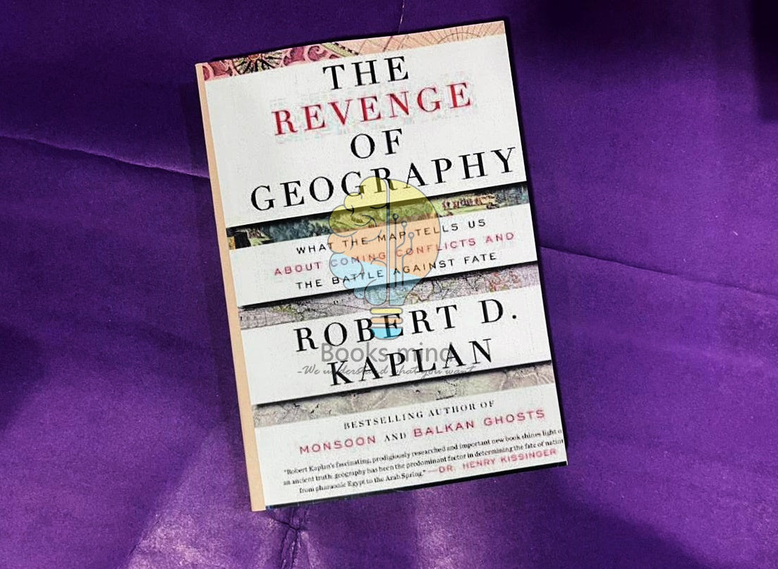 The Revenge Of Geography