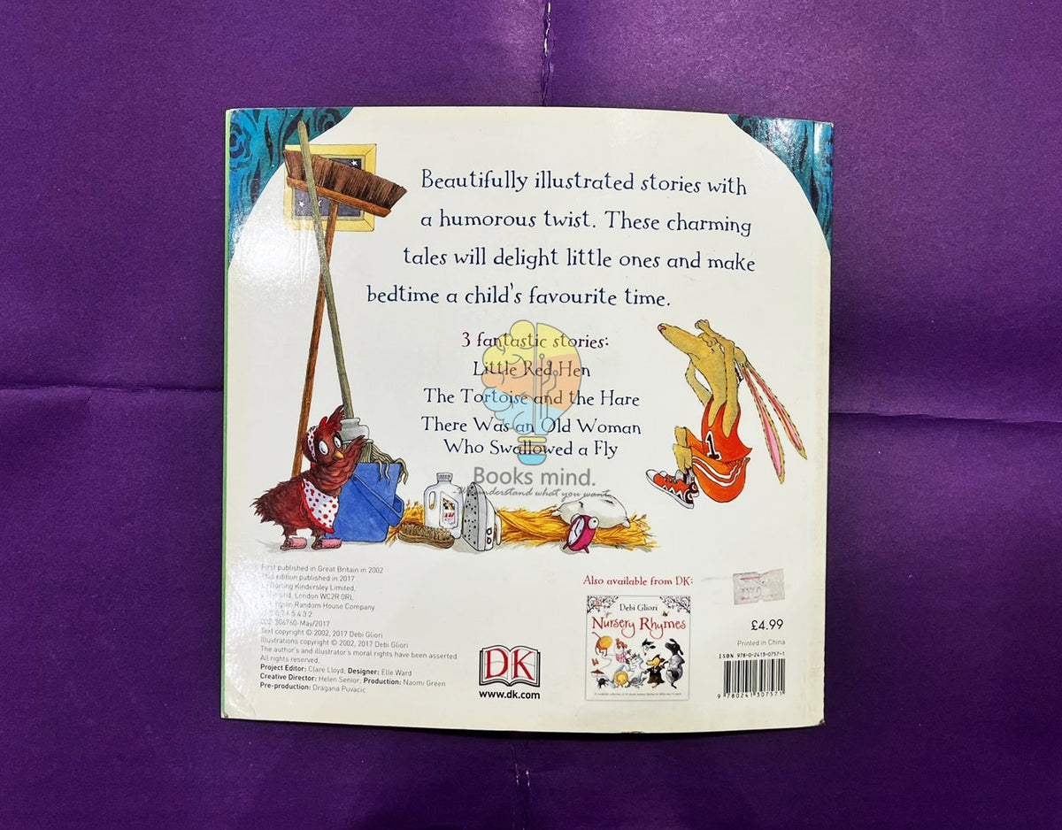 Debi Gliori's Bedtime Stories