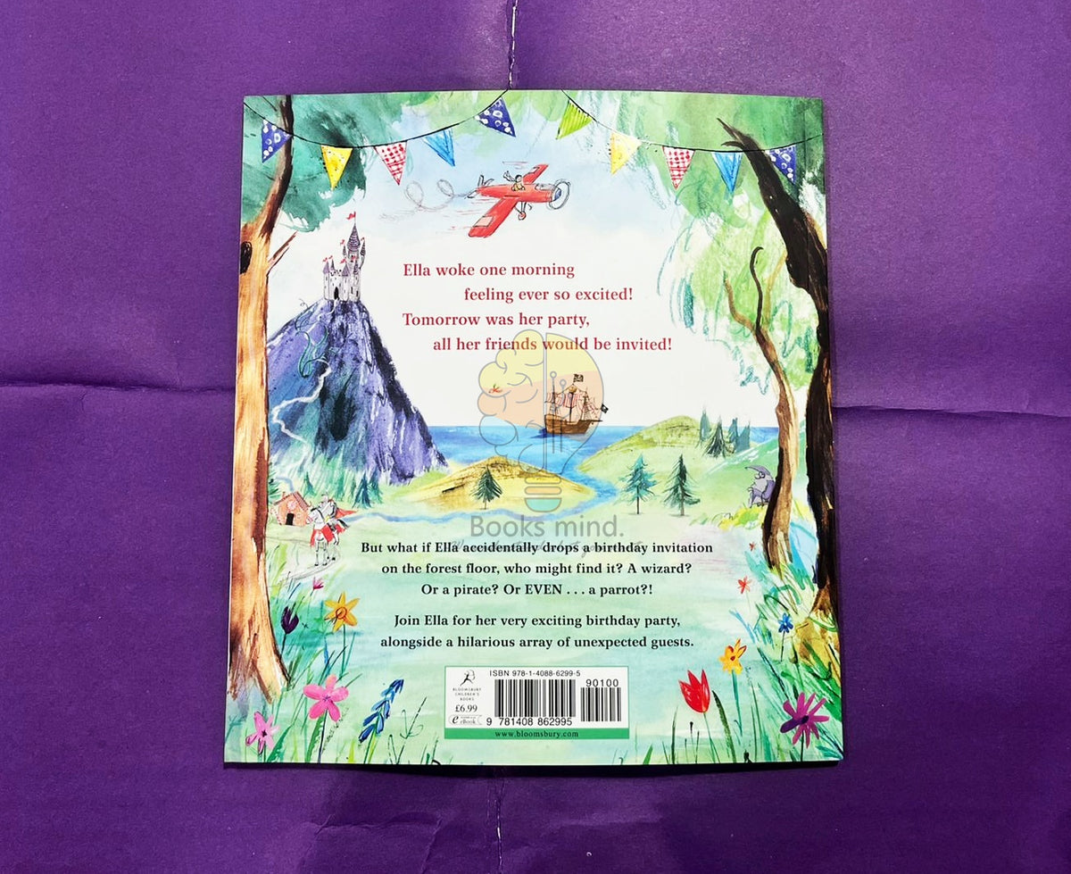 The Birthday Invitation