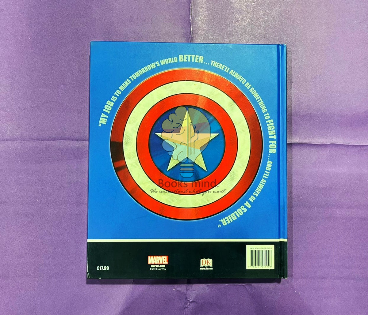 Marvel's Captain America: The Ultimate Guide to the First Avenger