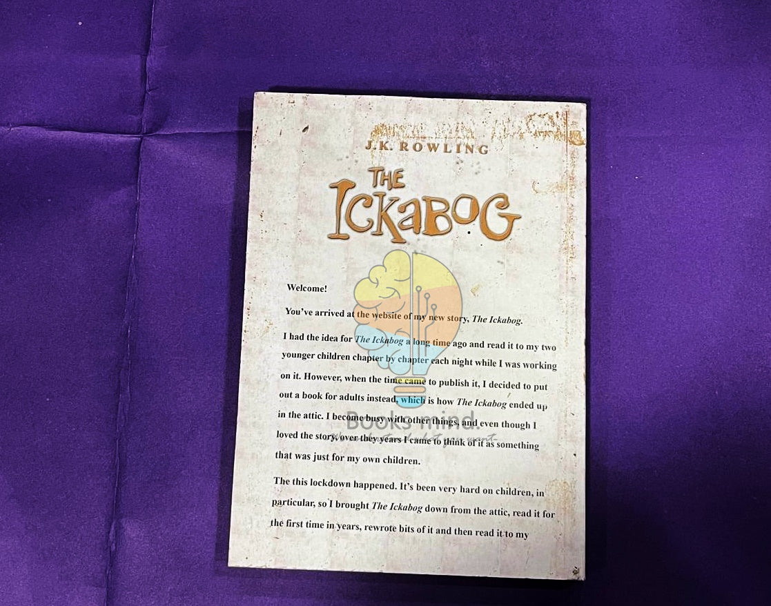 The Ickabog