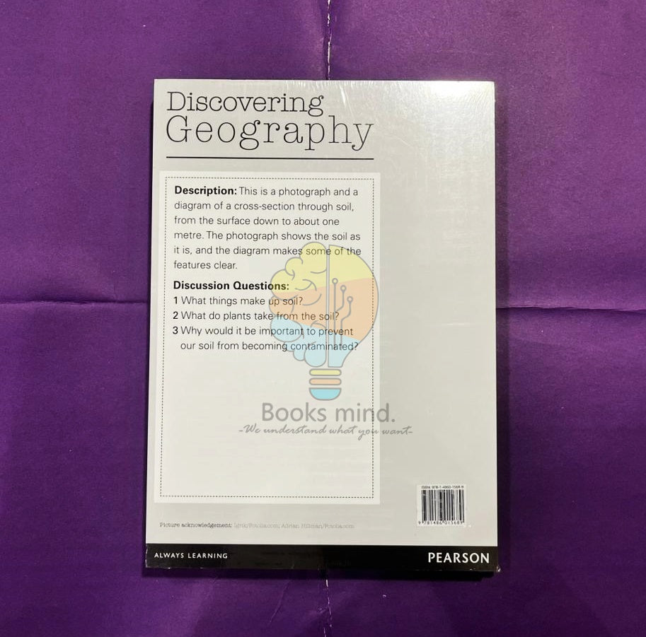 Discovering Geography Middle Primary Teacher Resource Book
