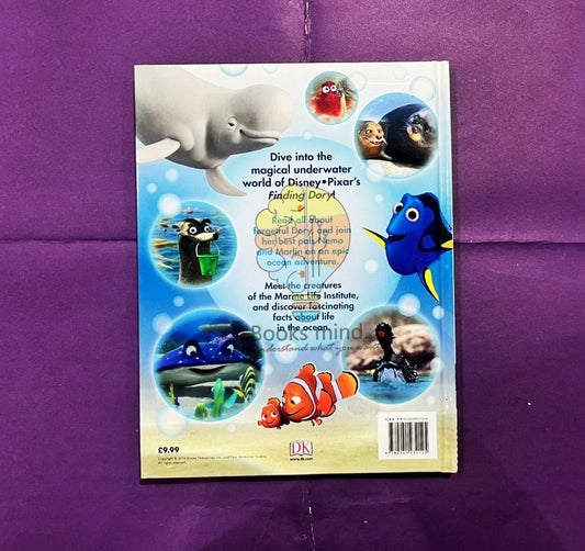 Finding Dory
