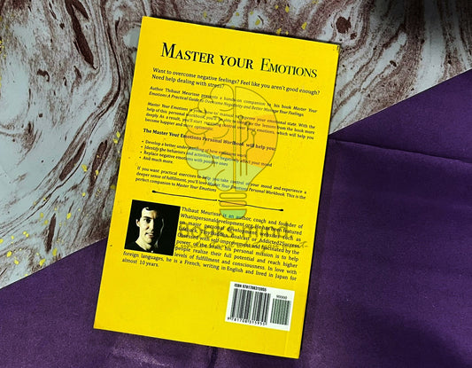Master Your Emotions