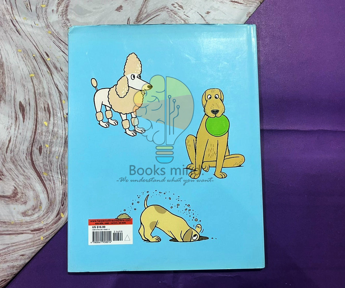 Harry Goes to Dog School