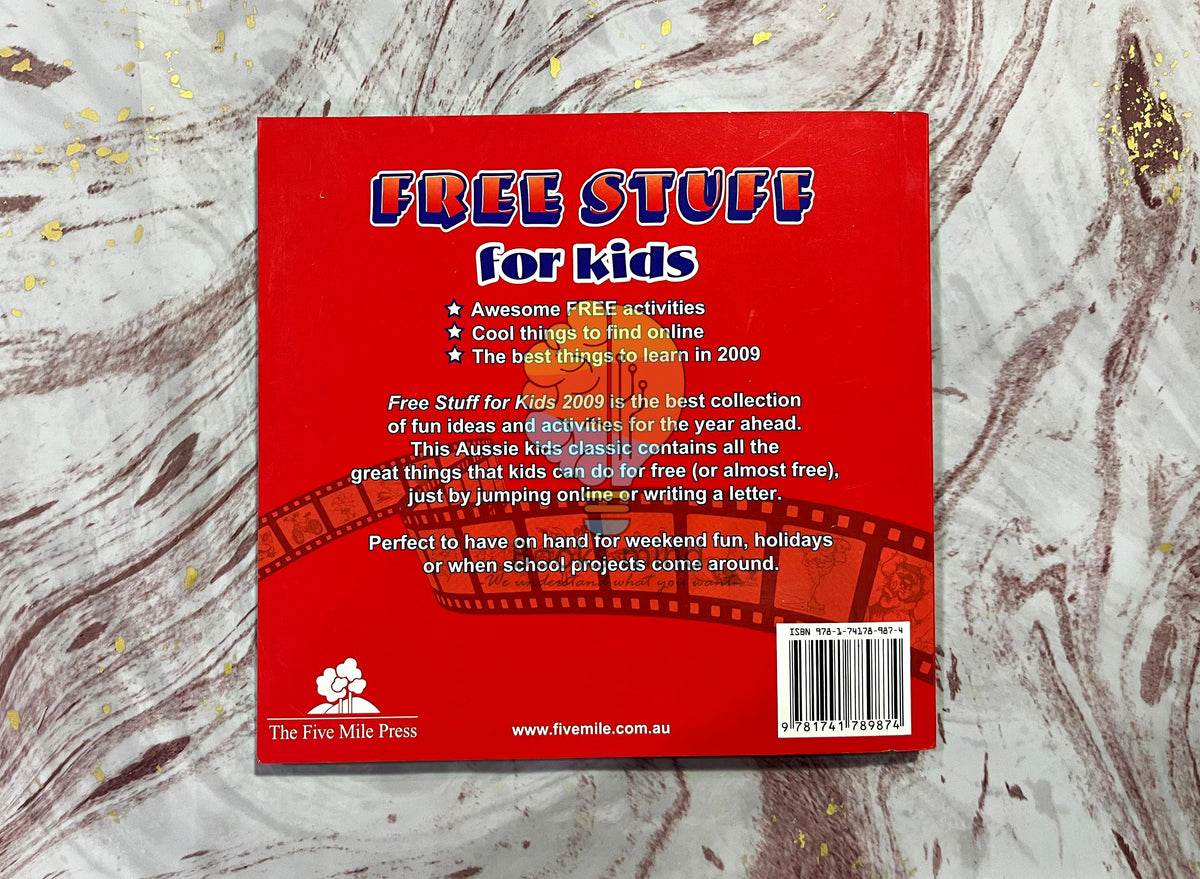 Free Stuff for Kids
