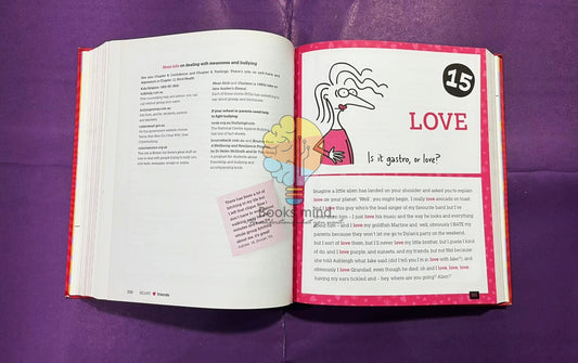 Girl Stuff - A Full-On Guide To The Teen Years