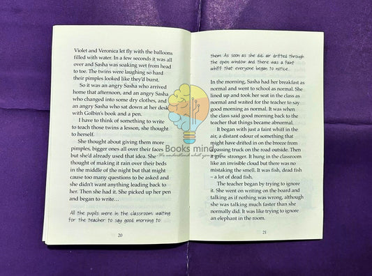 Goblins Storybook