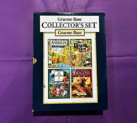 Graeme Base Collector’s Set
