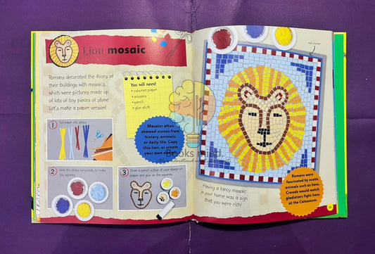 Let's Make Great Projects: Experiments to Try, Crafts to Create, and Lots to Learn!