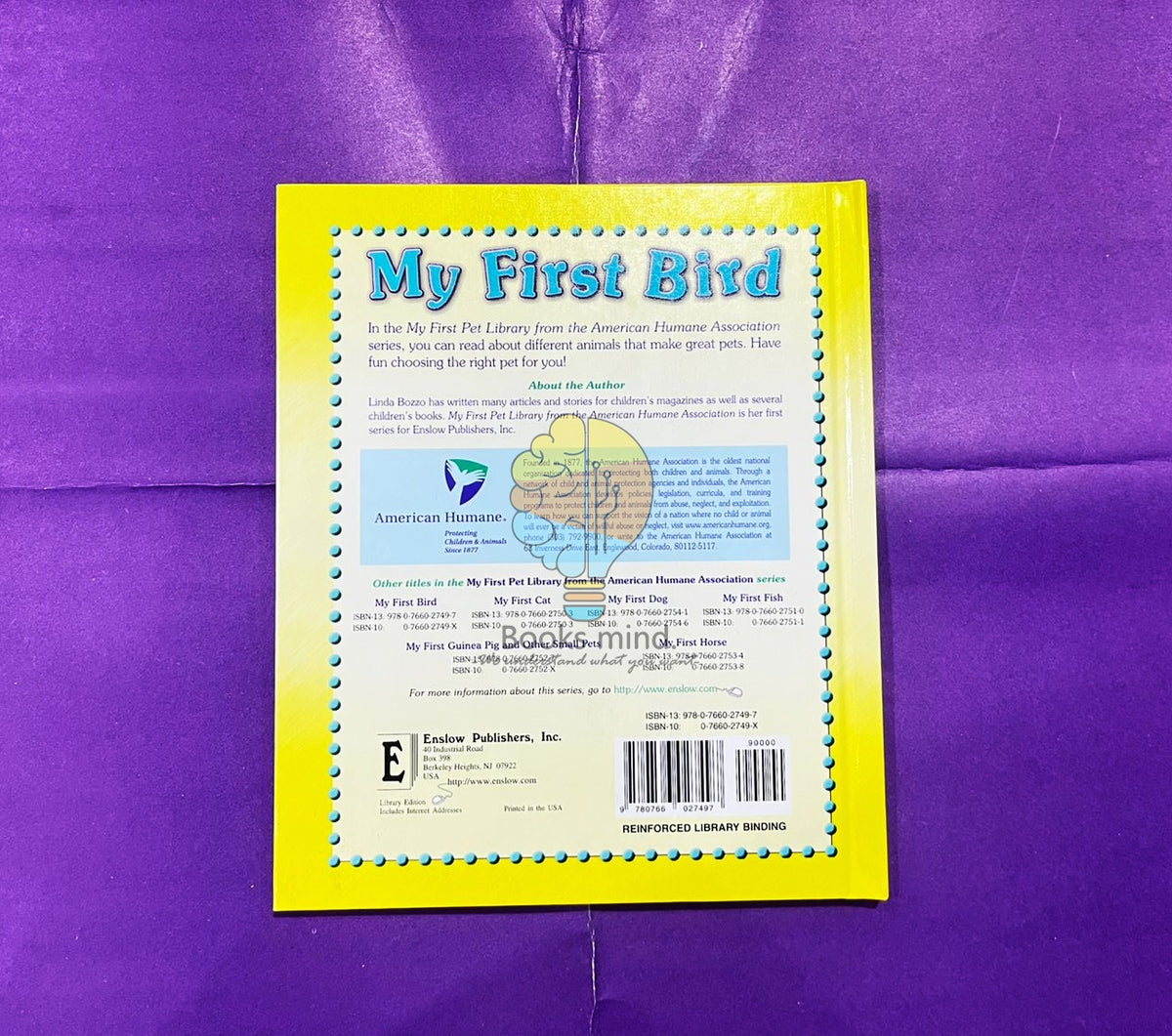 My First Bird