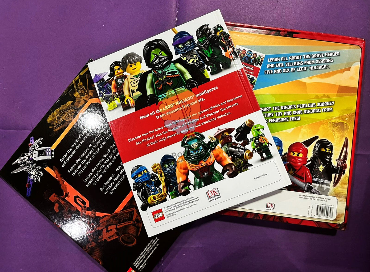 Ninjago: Secrets Of The Ninja