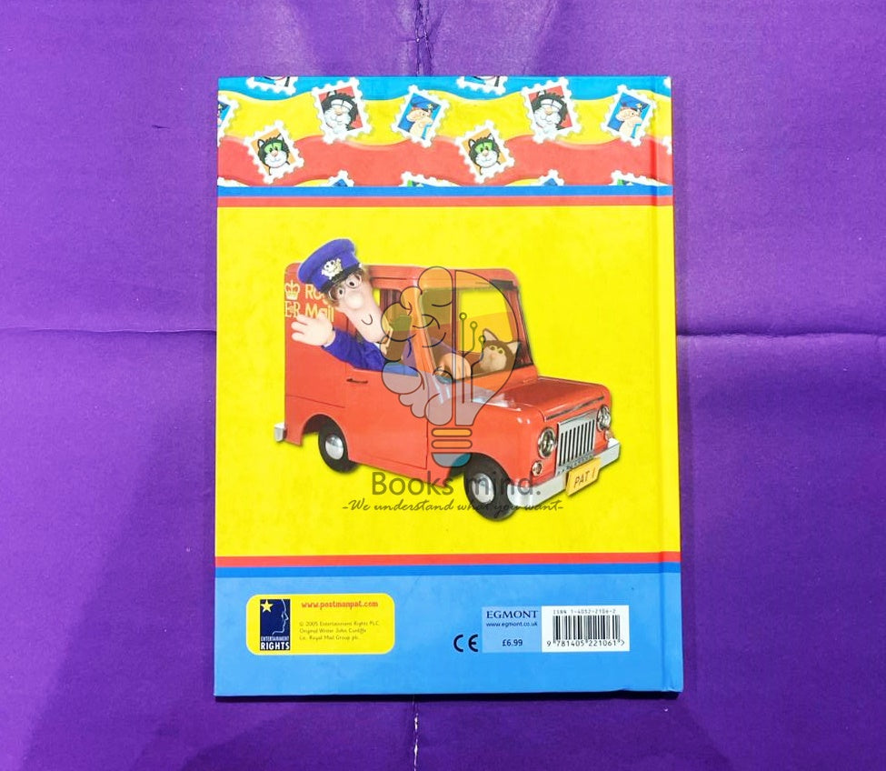 Postman Pat Annual 2006