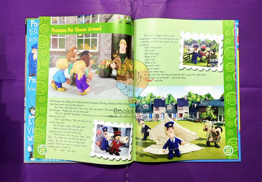 Postman Pat Annual 2006