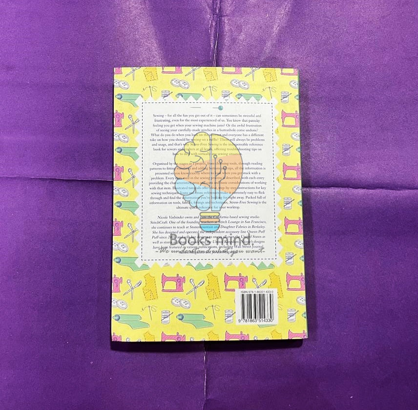 Stress-Free Sewing