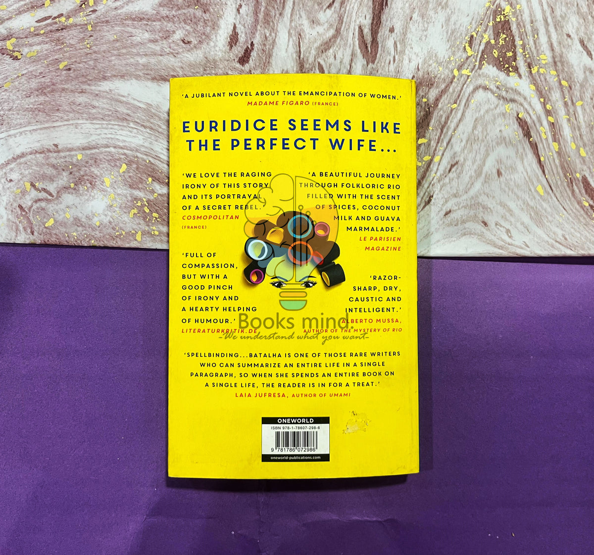 The Invisible Life of Euridice Gusmao