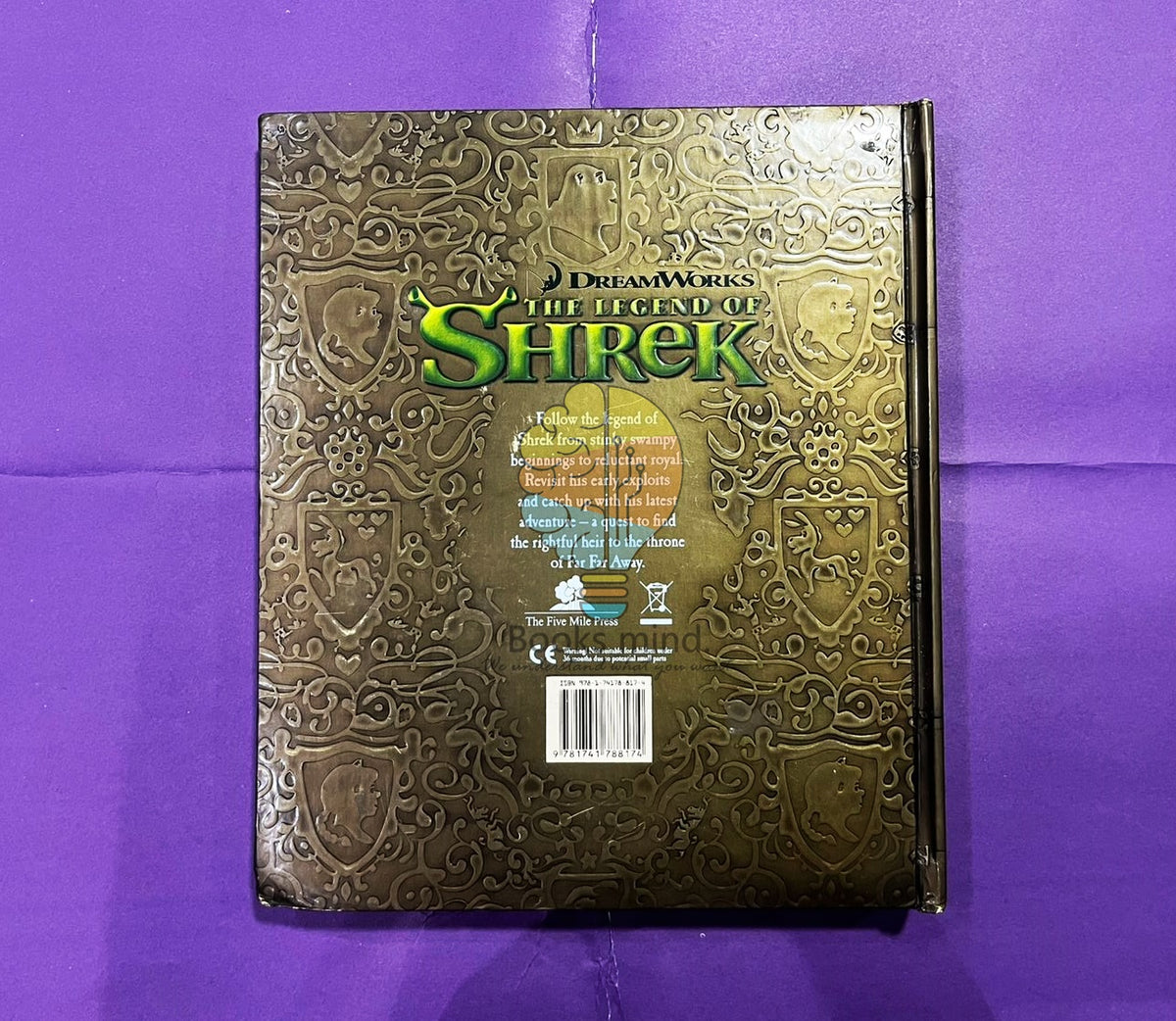The Legend of Shrek