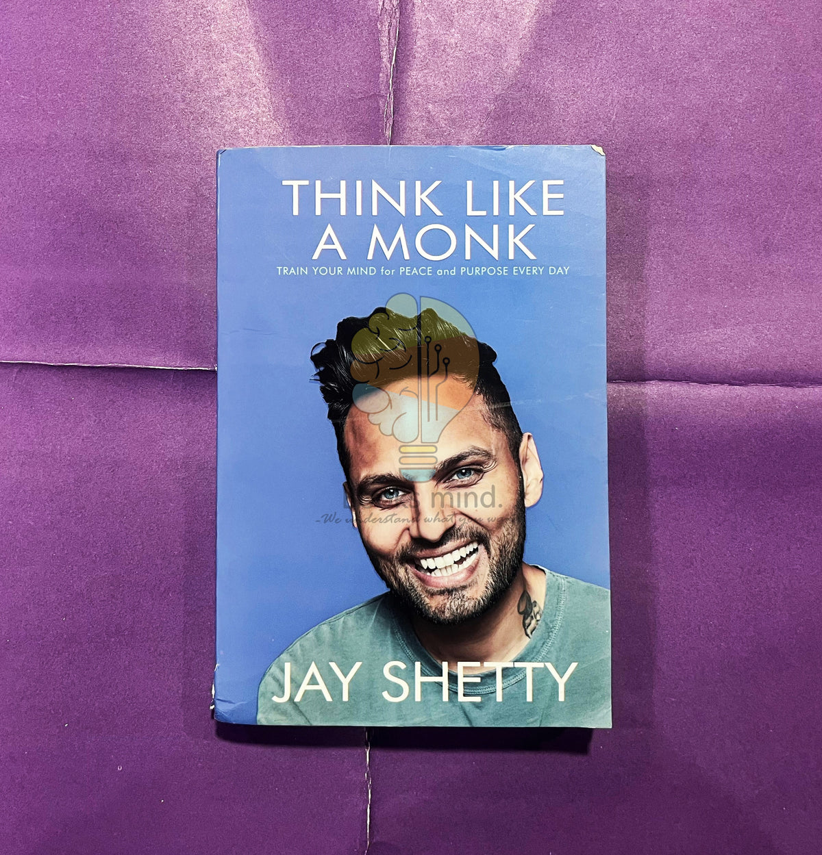 Think Like a Monk