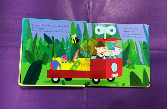 Ben and Holly's Little Kingdom: Trip to the Seaside