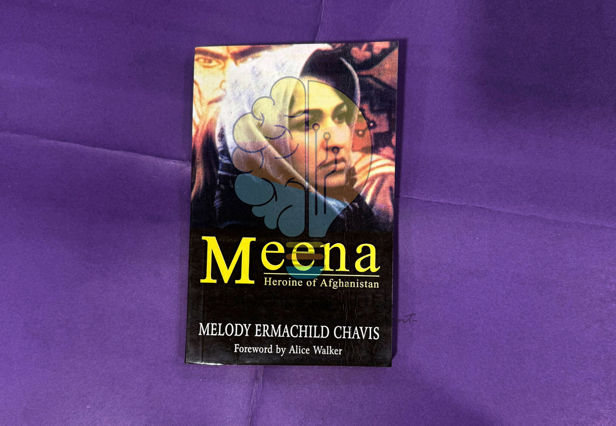 Meena, Heroine of Afghanistan