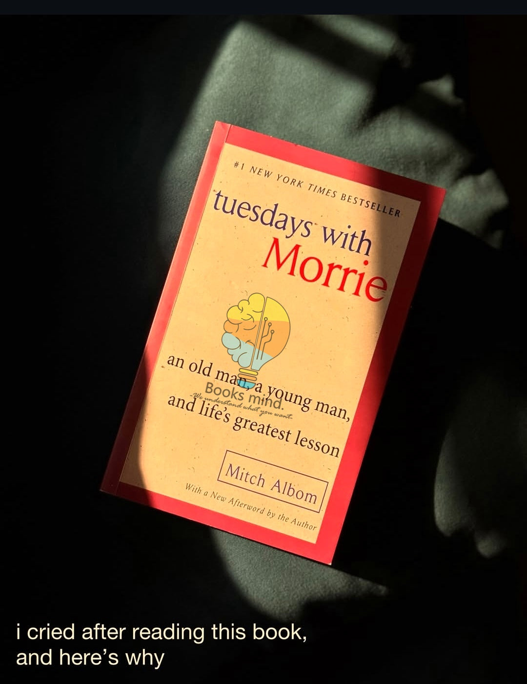 Tuesdays with Morrie