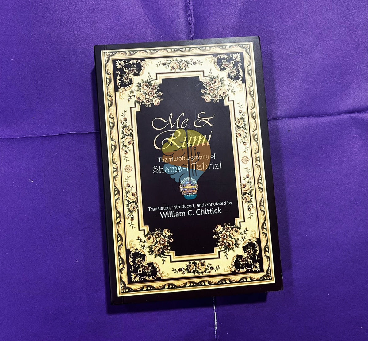 Me & Rumi: The Autobiography of Shams-i Tabrizi