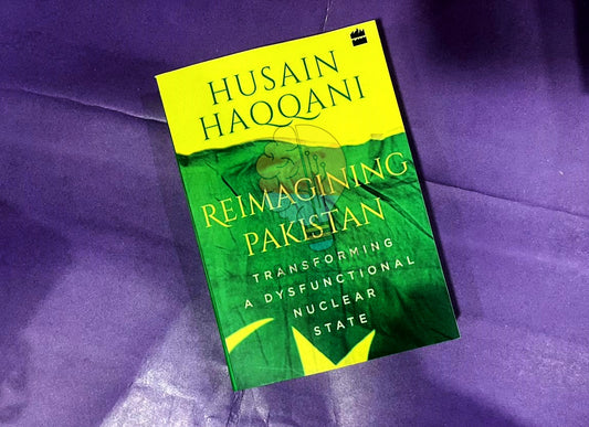 Reimagining Pakistan