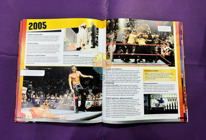WWE RAW The First 25 Years