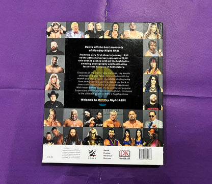 WWE RAW The First 25 Years