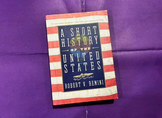 A Short History Of The United States