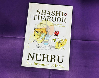 Nehru-The Invention of India
