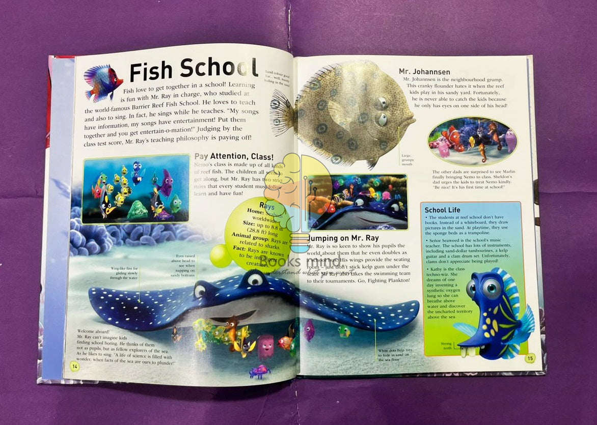 Finding Nemo