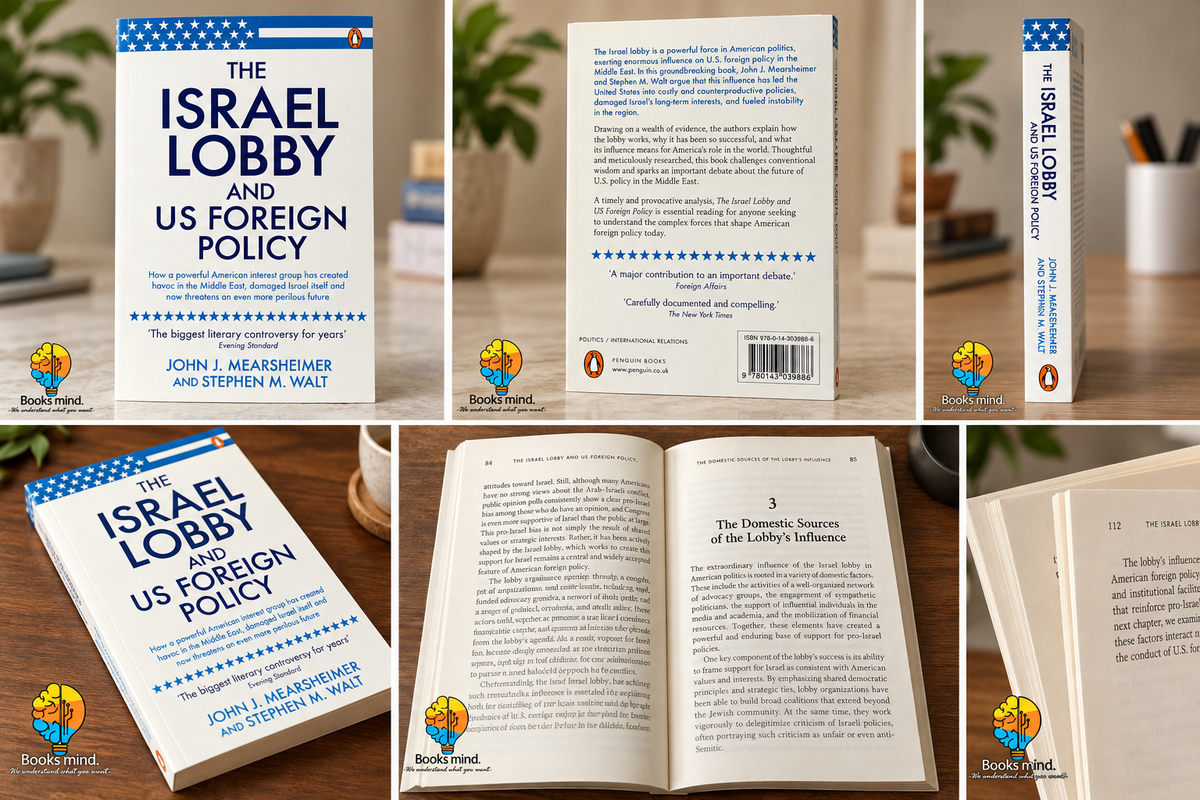 The Israel Lobby and U.S. Foreign Policy