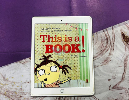 This is a Book!: