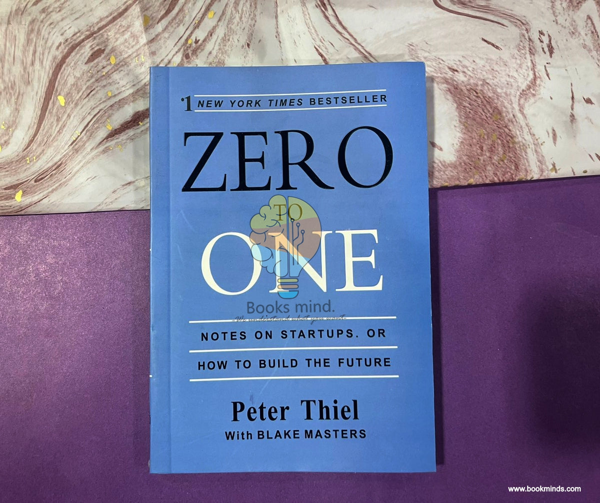 Zero To One