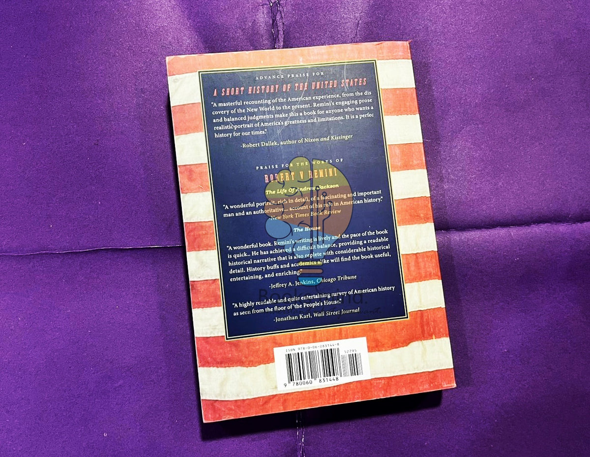 A Short History Of The United States